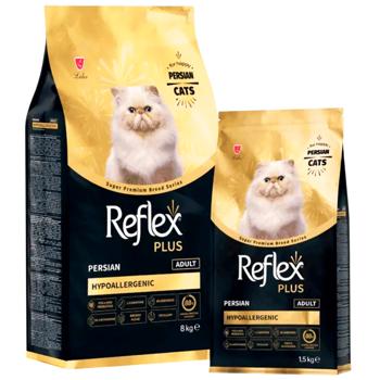 Reflex Plus Persian Adult Hypoallergenic Dry Food with Chicken for Persian Cats 8kg - buy, prices for - photo 2