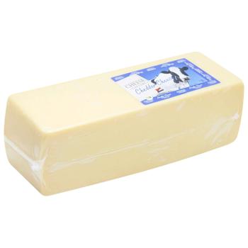 Сир Cheese Galllery Чеддар брус. 50% - купить, цены на Эпицентр FOOD - фото 2