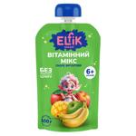 Elfik Magic Vitamin Mix Fruit Puree From 6 Months 100g