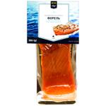 Форель Metro Chef філе холодного копчення на шкірі 300г