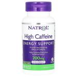 Natrol Extra Strenght Caffeine 200mg 100 tablets