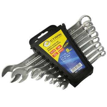 Stal Combination Wrenches Set 8pcs