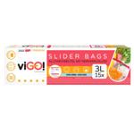 Пакети-слайдери LD viGO 3л 15шт