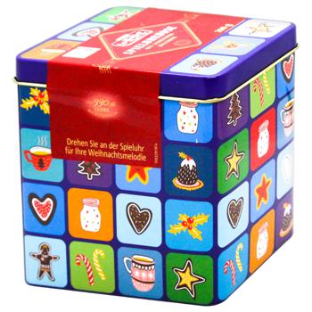 Lambertz Gingerbread in Music Box 200g - buy, prices for METRO - photo 6