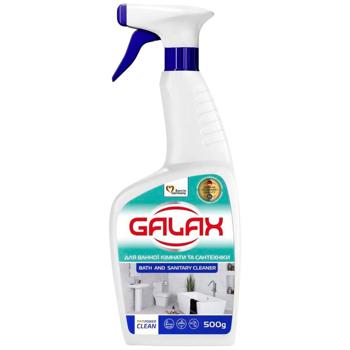 Засіб чистячий Galax Das Power Clean для ванної 500г