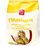 Пряники Fine Life с начинкой со вкусом банана 300г