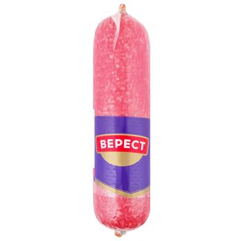 Verest Austrian Sausage From Poultry Meat Raw Smoked High Grade