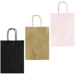 Kraft Gift Bag 16x22x8cm