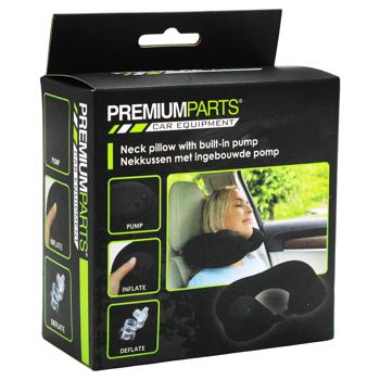 Подушка для шиї надувна 45*26см - купити, ціни на Таврія В - фото 3