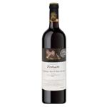 Вино Les Portraits Chateau Haut Bourcier Blaye Cotes de Bordeaux червоне сухе 13% 0,75л
