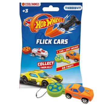 Машинка сюрприз Hot Wheels Cool Things в асортименті