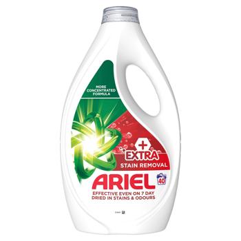 Ariel Plus Extra Stain Removal Laundry Gel 1.8l - buy, prices for NOVUS - photo 7
