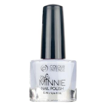 Лак Colour Intense Minnie для нігтів 153 емаль небо 5мл - купити, ціни на МегаМаркет - фото 1