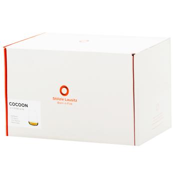 Набір склянок Stolzle Cocoon для білого вина 2шт*445мл - купити, ціни на WINETIME - фото 1