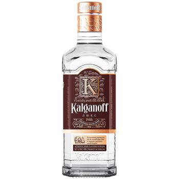 Kalganoff Lux Special Vodka 40% 1l