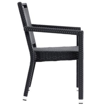 Metro Professional Barbados Black Chair