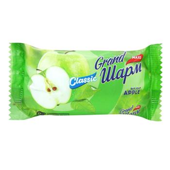 Мыло Grand Шарм Яблоко туалетное 140г - купить, цены на Торба - фото 1