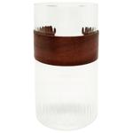 Bambu Chip Glass 7.5*12cm