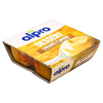 Десерт Alpro соєвий з карамельним смаком 125г х 4шт - купити, ціни на - фото 2