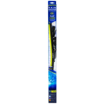 Сменные резинки щеток стеклоочистителя GoodYear 650мм