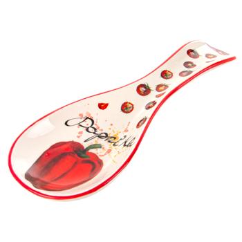 Lefard Hot Vegetables Stand Under Spoon 25cm - buy, prices for MegaMarket - photo 2