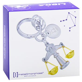 Metalmorphose Libra Key Ring - buy, prices for - photo 3