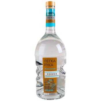 Lehka Ruka Batkivska Special Vodka 40% 0.7l - buy, prices for - photo 1