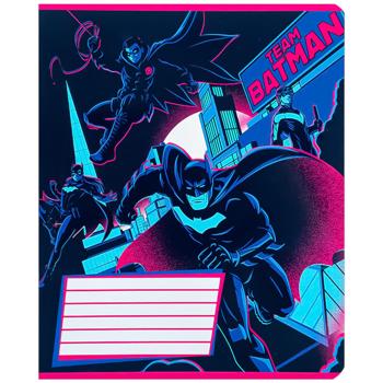 Kite DC Comics Lined Notebook 18 Sheets in assortment - buy, prices for - photo 3