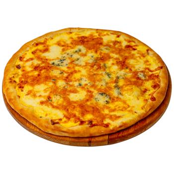 Піца 4 сири 30см - купити, ціни на Торба - фото 1