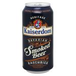 Kaiserdom Smoked Dark Beer 5.3% 0.44l