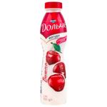 Yogurt Dolce cherry 2.5% 500g Ukraine