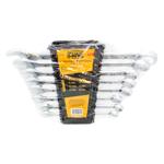 Syla Zvychky Standard Open-End Wrenches Set 8pcs