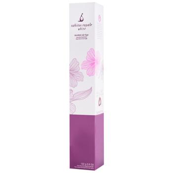 Rabitos Royale Figs in White Chocolate 102g