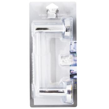 Axentia Riviera Toilet Paper Holder 282022 - buy, prices for MegaMarket - photo 1