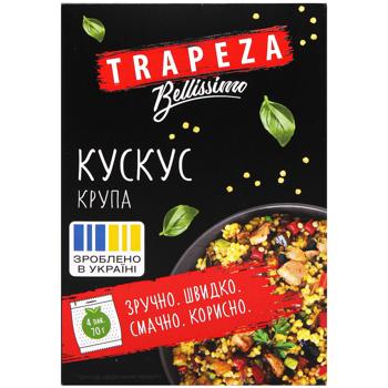 Trapeza Couscous Cereal 4x70g - buy, prices for COSMOS - photo 2