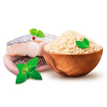 Home Food Hypoallergenic Dry Food with Trout and Rice for Mini Breed Dogs 1.6kg - buy, prices for - photo 3