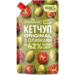 Pripravka Original Ketchup with Olives 250g