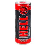 Hell Apple Energy Drink 250ml