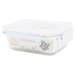 Zed Glass Food Container 410ml