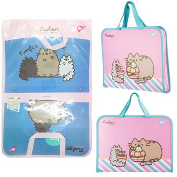 Yes FC Pusheen Briefcase Folder - buy, prices for Tavria V - photo 1