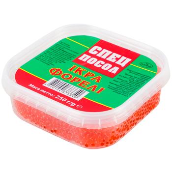 Specposol Trout Сaviar 250g