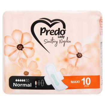 Daily pads Predo 10pcs - buy, prices for COSMOS - photo 1