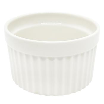 Форма для запекания керамическая 10*7см - купить, цены на Таврия В - фото 1