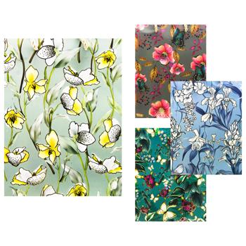 Пакет подарочный бумажный 18*23,5*8см 073S-5985 - купить, цены на Таврия В - фото 1