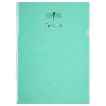 Buromax Pastel A4 Corner Folder in assortment - buy, prices for METRO - photo 3