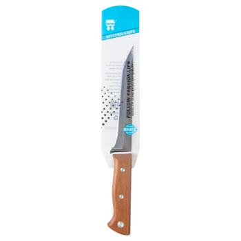Zed Universal Kitchen Knife 30х3cm - buy, prices for EKO Market - photo 1