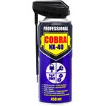 Auto Drive Multifunctional Lubricant Professional Cobra NX-40 Multifunctional Spray 450ml