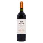 Вино Don Pascual Crianza En Roble красное сухое 13% 0,75л