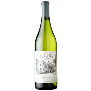 Вино Chateau Montelena Napa Valley Chardonnay белое сухое 13,8% 0,75л