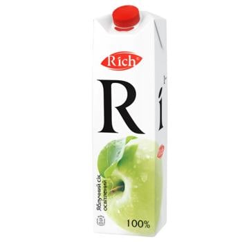 Rich Apple Juice 1l - buy, prices for - photo 1